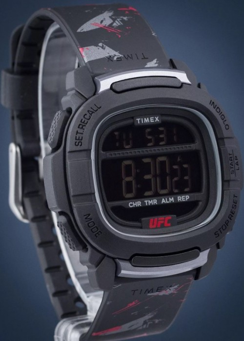 Timex UFC Strength Shock XL TW2V85200