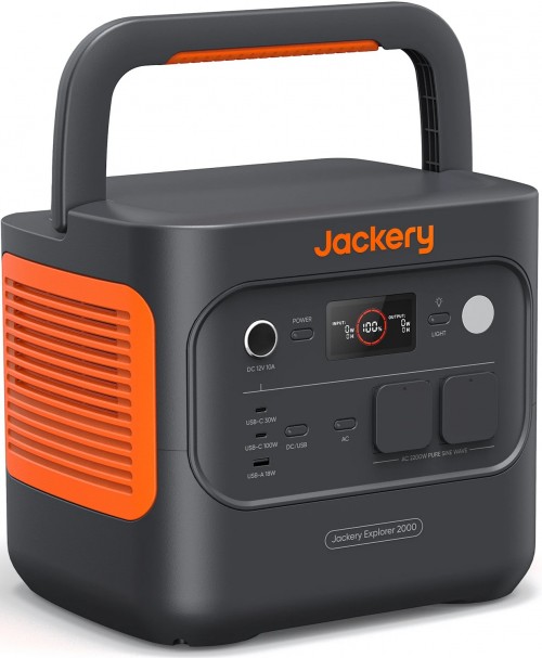 Jackery Explorer 2000 v2