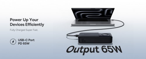 BASEUS Free2Pull 65W 20000