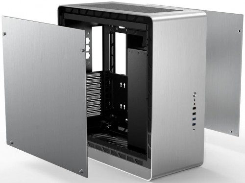 Jonsbo UMX6S-A Silver