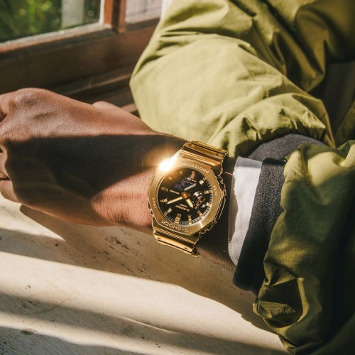 Casio G-Shock GM-2100YMG-9A