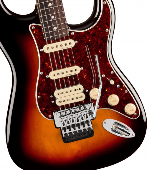 Fender Player II Modified Stratocaster HSS Floyd Rose