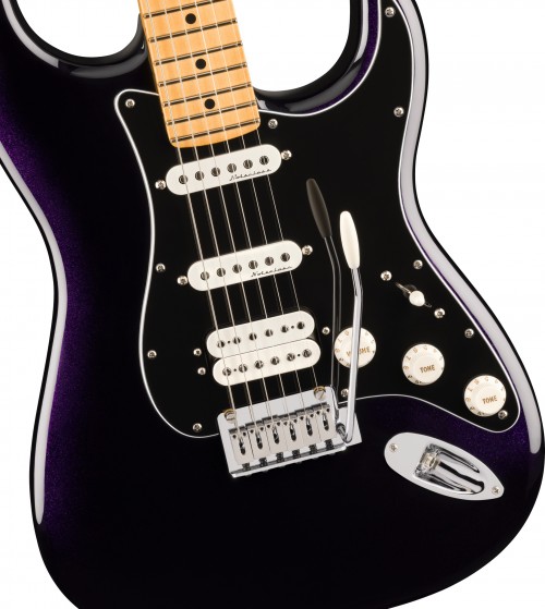 Fender Player II Modified Stratocaster HSS MN