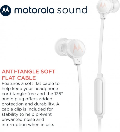 Motorola Earbuds 3C-S