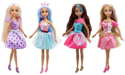 Funville Dreameez Princess FV81037-1