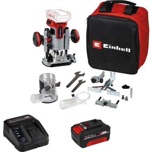 Einhell Professional TP-RO 18 Li BL Set (1x4.0Ah)