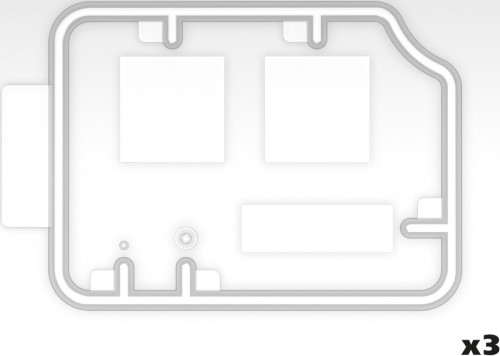 ICM Montys Office Caravan (1:35)