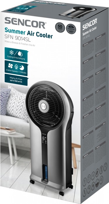 Sencor SFN 9014SL