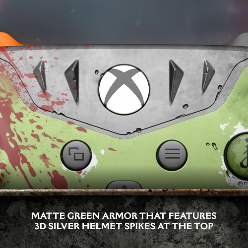 Microsoft Xbox Wireless Controller – DOOM: The Dark Ages Spe