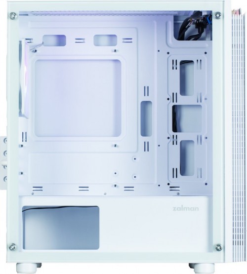 Zalman T4 Plus White
