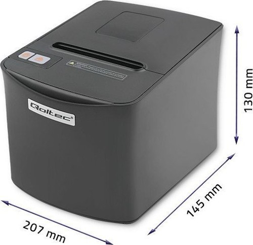 Qoltec RTP-0256
