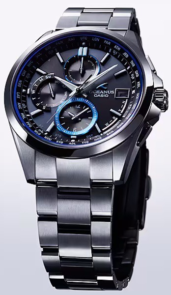 Casio Oceanus OCW-T2600-1A