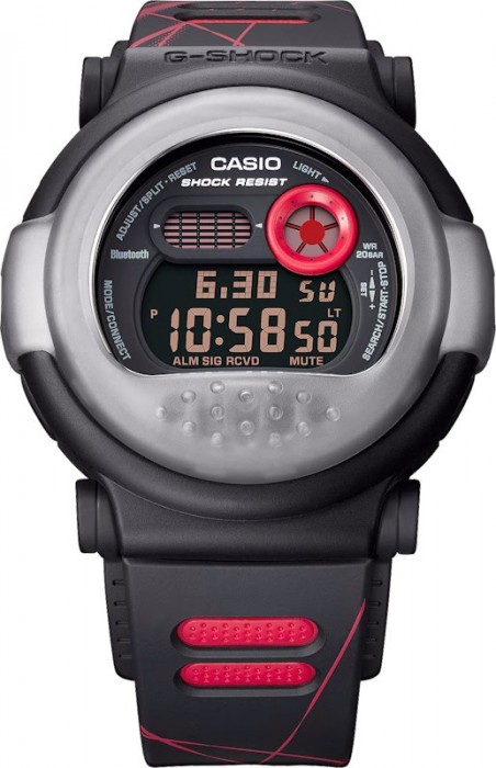 Casio G-Shock G-B001MVA-1