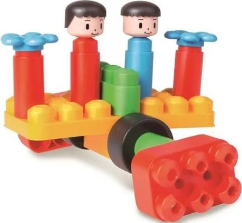 PolyM Adventure Playground Kit 760011