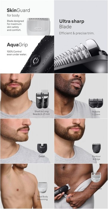 Braun Series 5 AIO5540