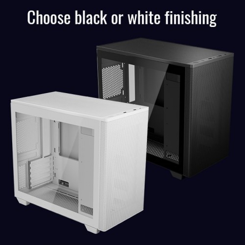 Aerocool Stormfront Mini Black