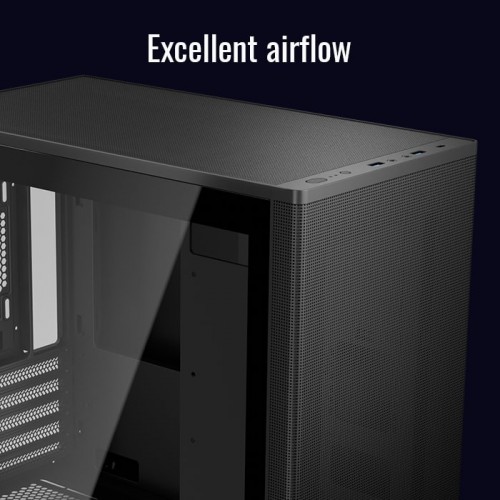 Aerocool Stormfront Mini Black