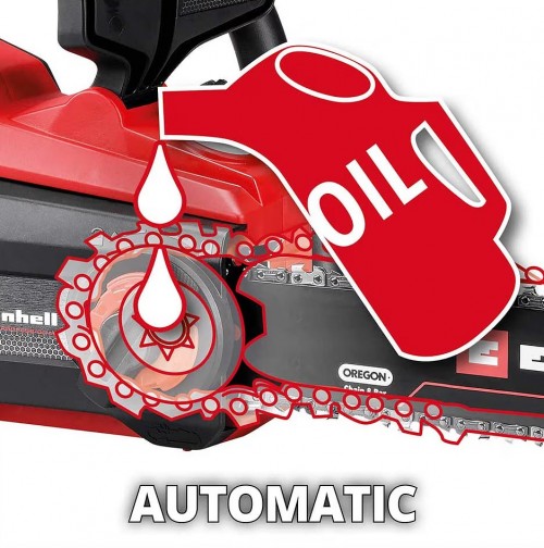 Einhell Professional GP-LC 36/40 Li BL Solo