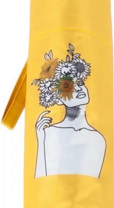 Fulton National Gallery Minilite-2 UV Sunflowers