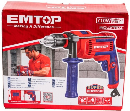 EMTOP EMDL0716