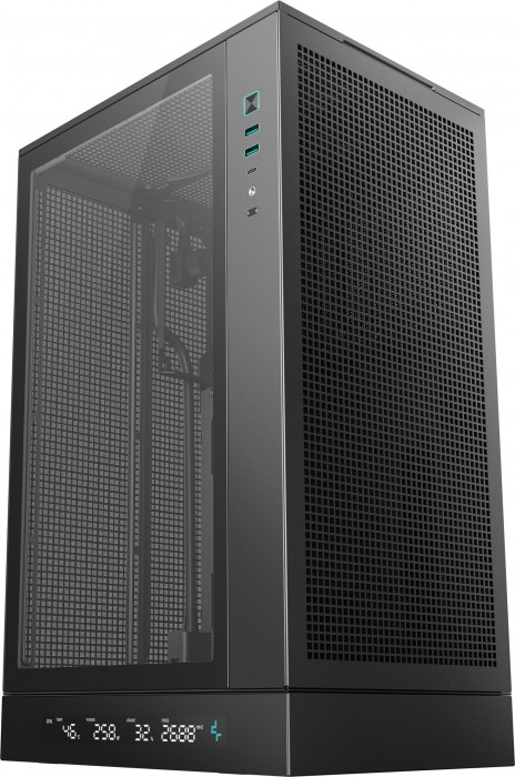 Deepcool CH270 Digital Black
