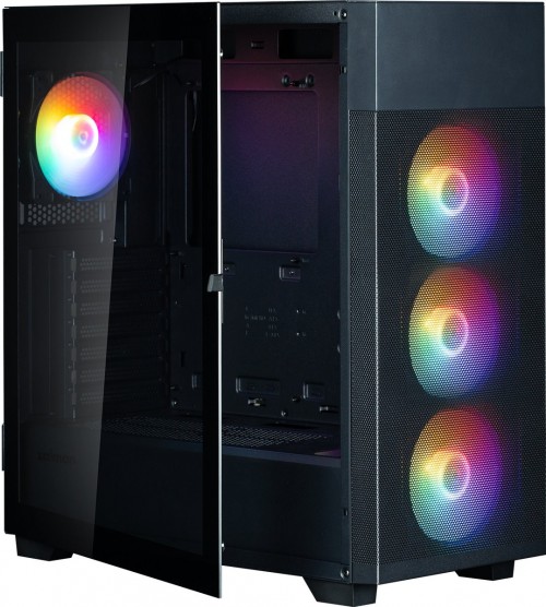 Zalman S5 Neo Black