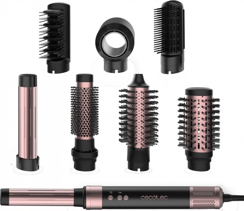 Cecotec Bamba CeramicCare 8in1 AirGlam