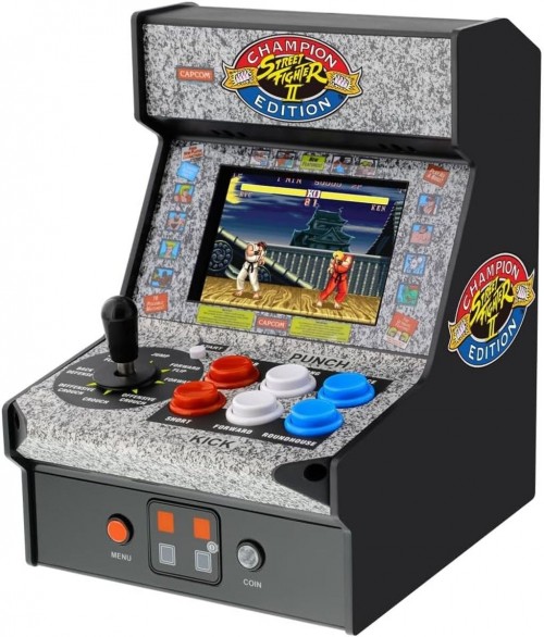 My Arcade Street Fighter II: Champion Edition