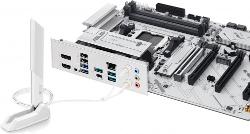 Asus B650E MAX GAMING WIFI W