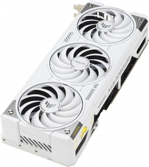 Asus GeForce RTX 5070 Ti TUF Gaming 16GB GDDR7 BTF White