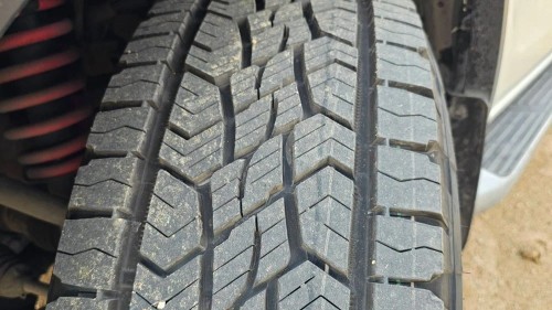 Continental CrossContact AX6