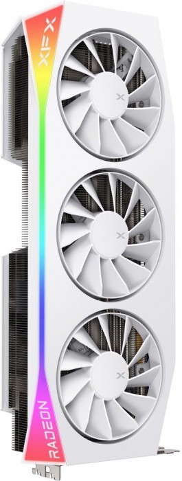 XFX Radeon RX 9070 XT Mercury OC White