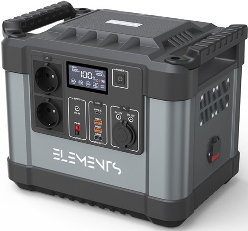 Elements PPS-1000SBG