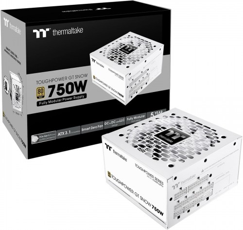 Thermaltake GT 750W Snow