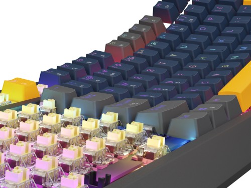 Genesis Thor 230 TKL Panda Switch