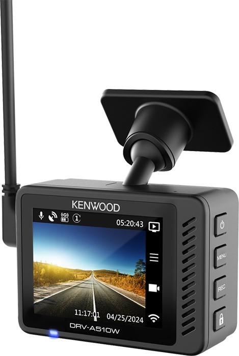 Kenwood DRV-A510W