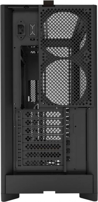Montech HS01 Black