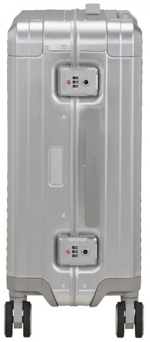 American Tourister Soundbox Alu 39