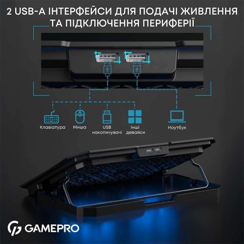GamePro CP350