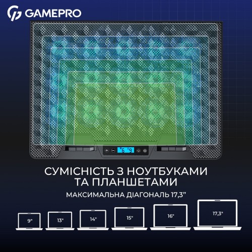GamePro CP1140
