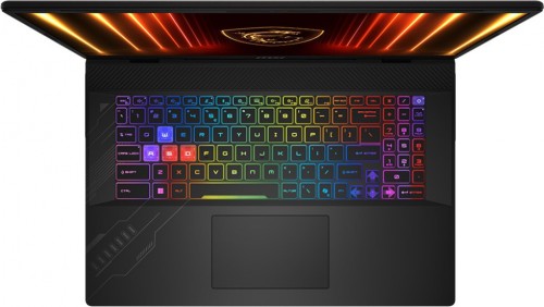 MSI Crosshair 17 HX AI D2XWFKG