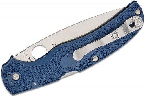 Spyderco Native Chief FRN CPM S110V