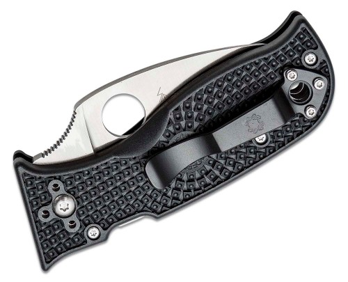 Spyderco Lil' Temperance 3