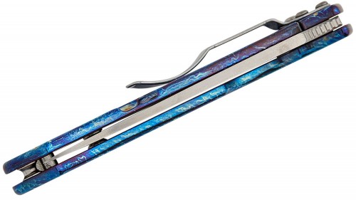 Spyderco Tenacious R.I.L. Disarray