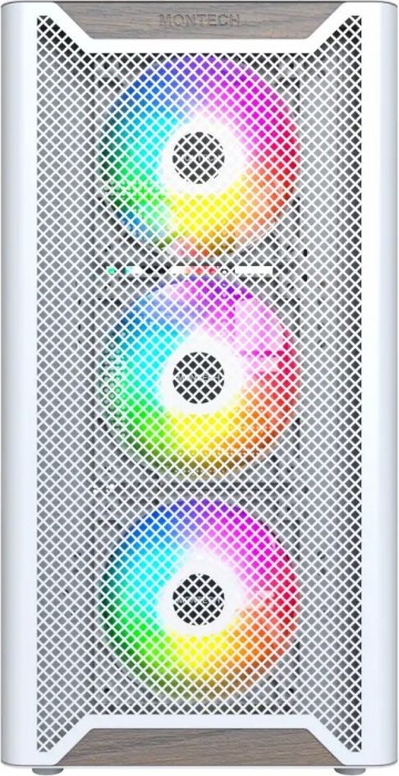 Montech XR Wood White