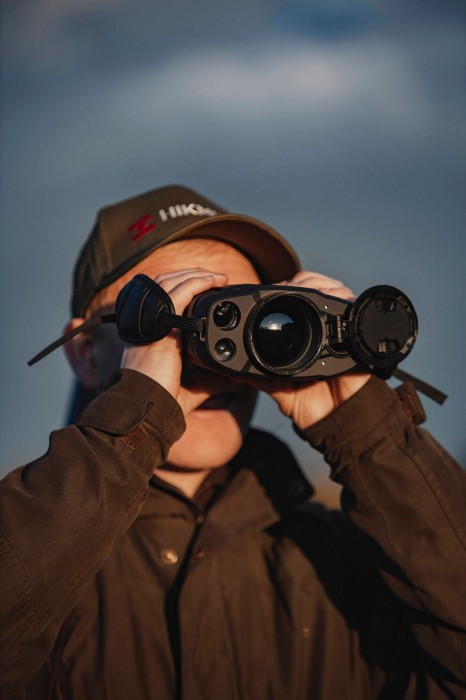 Hikmicro Raptor RQ50L