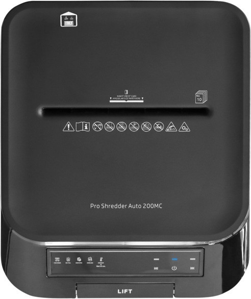 HP Pro Shredder Auto 200MC
