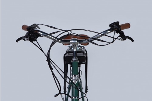 Dorozhnik eRetro Vbr FR 500W 2025