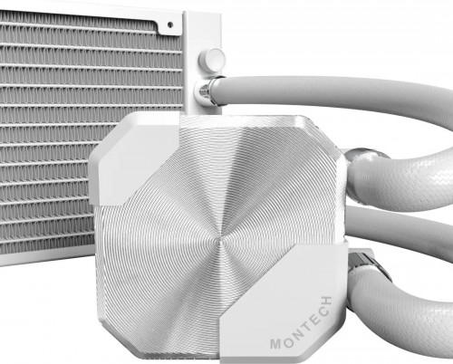 Montech HyperFlow Silent 360 White