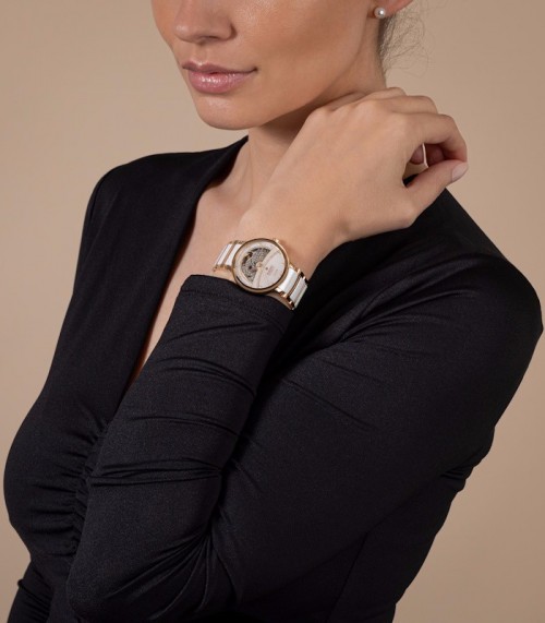 RADO Centrix Automatic Diamonds Open Heart R30029932